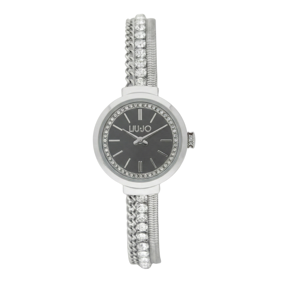 Liu Jo Ensemble Silver Watch - TLJ2364