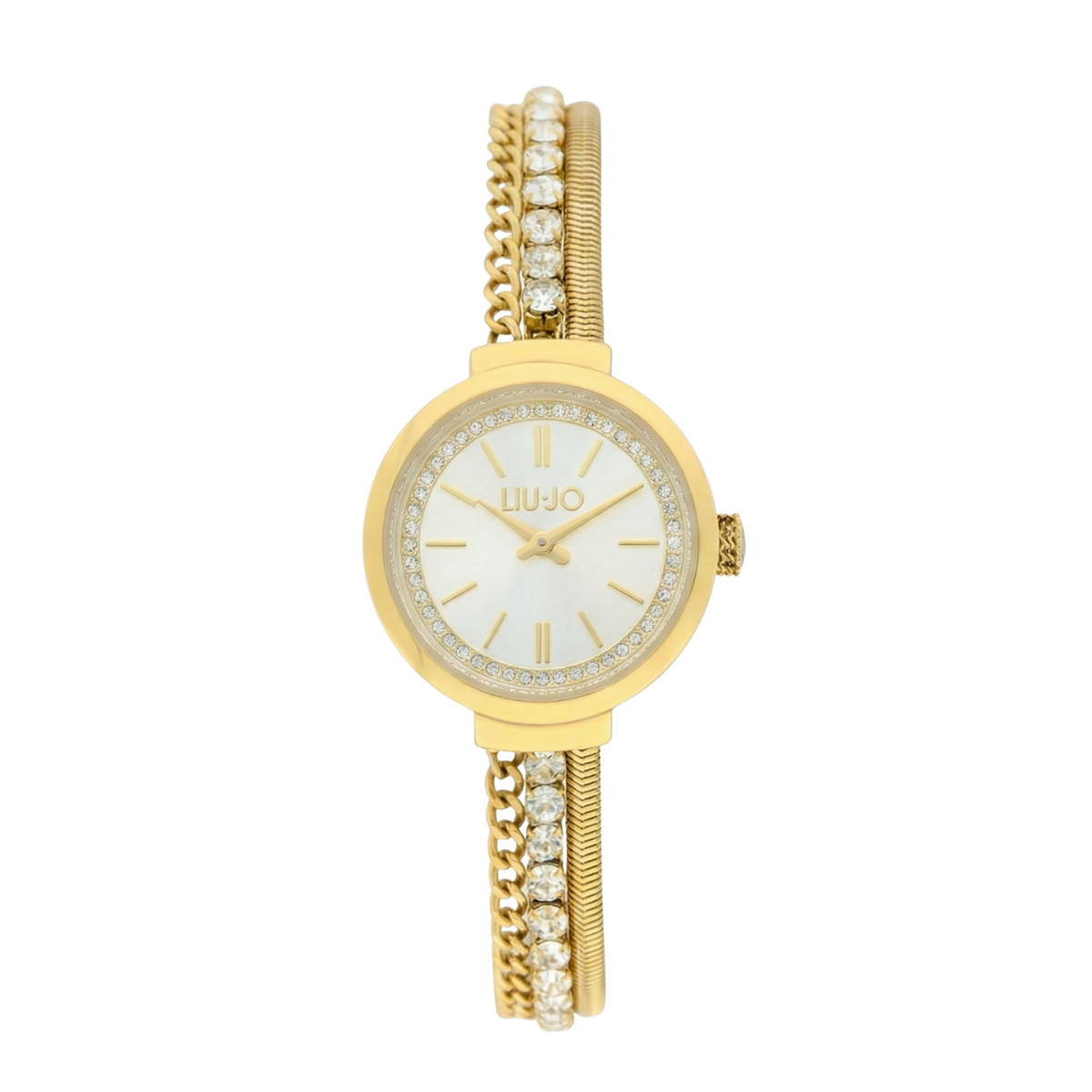 Liu Jo Ensemble Gold Watch - TLJ2365