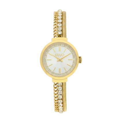 Liu Jo Ensemble Gold Watch - TLJ2365