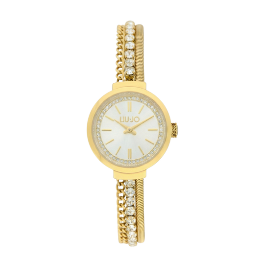 Liu Jo Ensemble Gold Watch - TLJ2365
