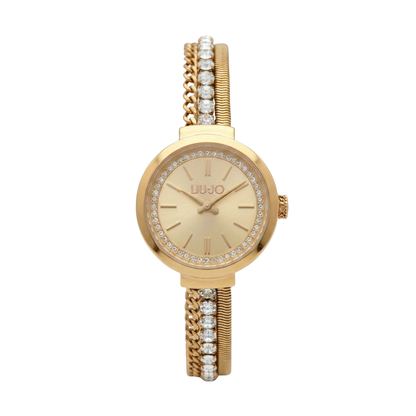 Liu Jo Ensemble Rose Gold Watch - TLJ2367