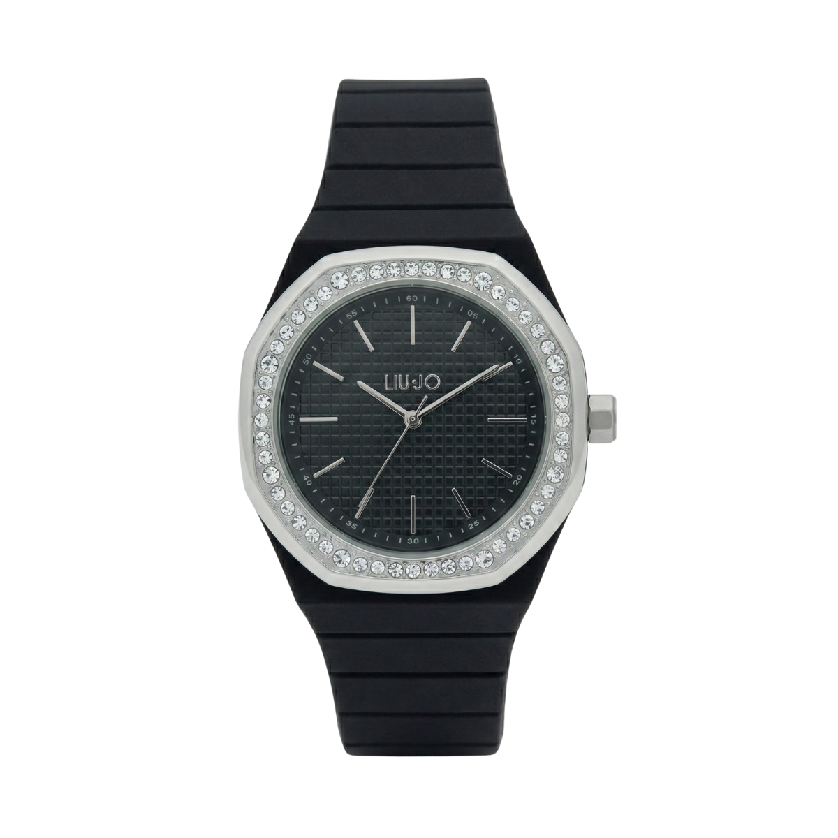 Liu Jo Yacht Lady Silver Watch - TLJ2381