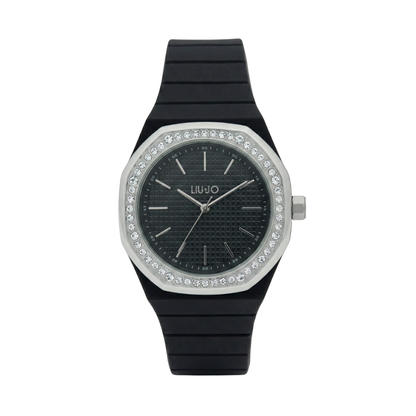 Liu Jo Yacht Lady Silver Watch - TLJ2381