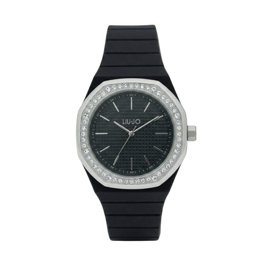 Liu Jo Yacht Lady Silver Watch - TLJ2381