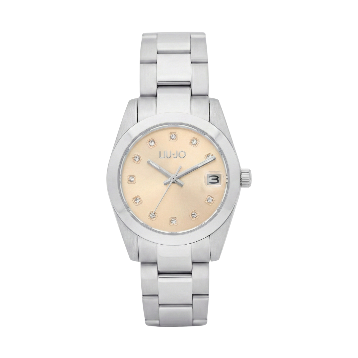 Liu Jo Juniper Silver Watch - TLJ2393
