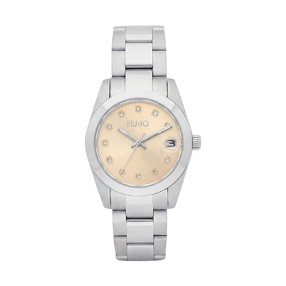 Liu Jo Juniper Silver Watch - TLJ2393