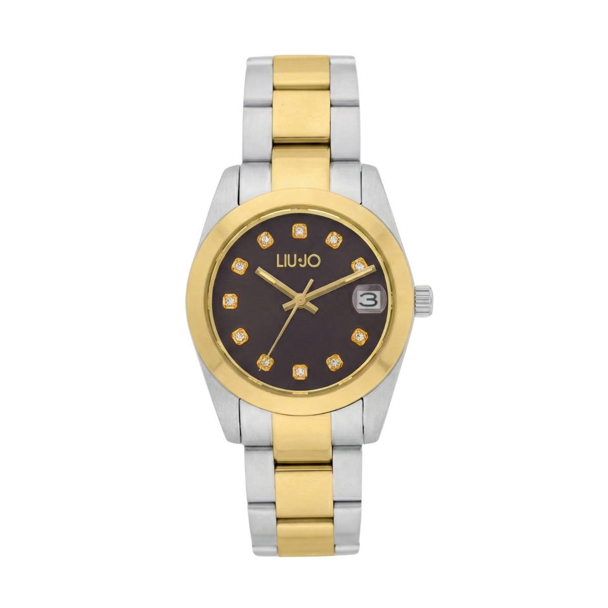 Liu Jo Juniper Dualtone Watch - TLJ2395