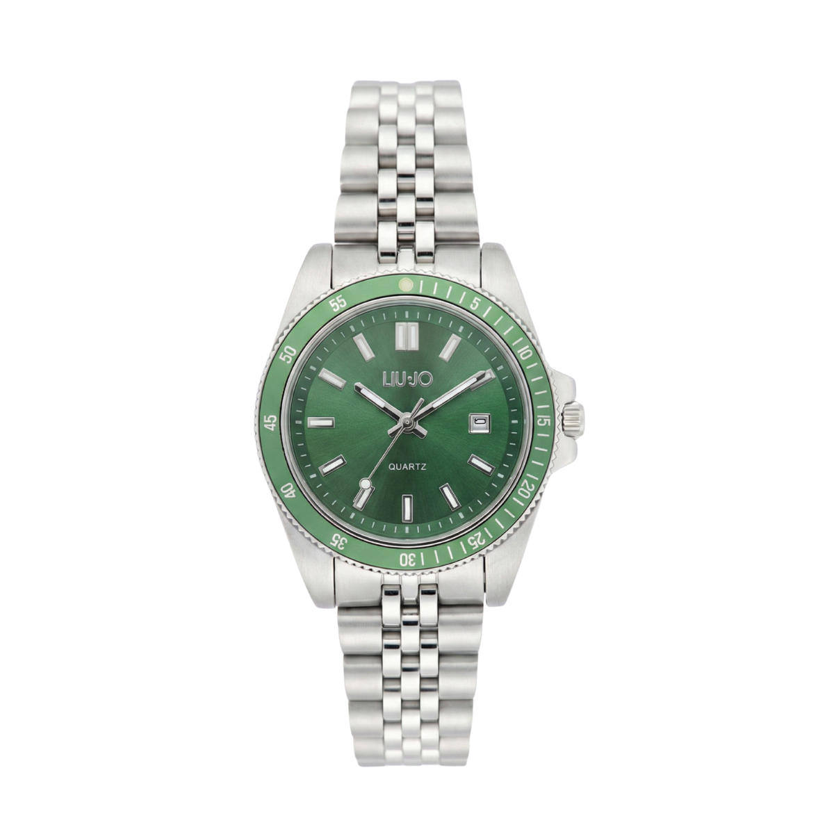 Liu Jo Company Lady Green Watch - TLJ2402