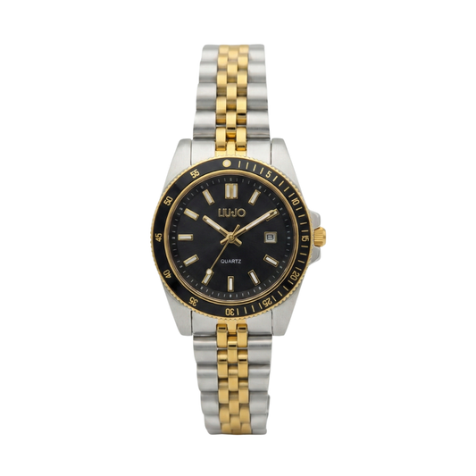 Liu Jo Company Lady Dualtone Watch - TLJ2403