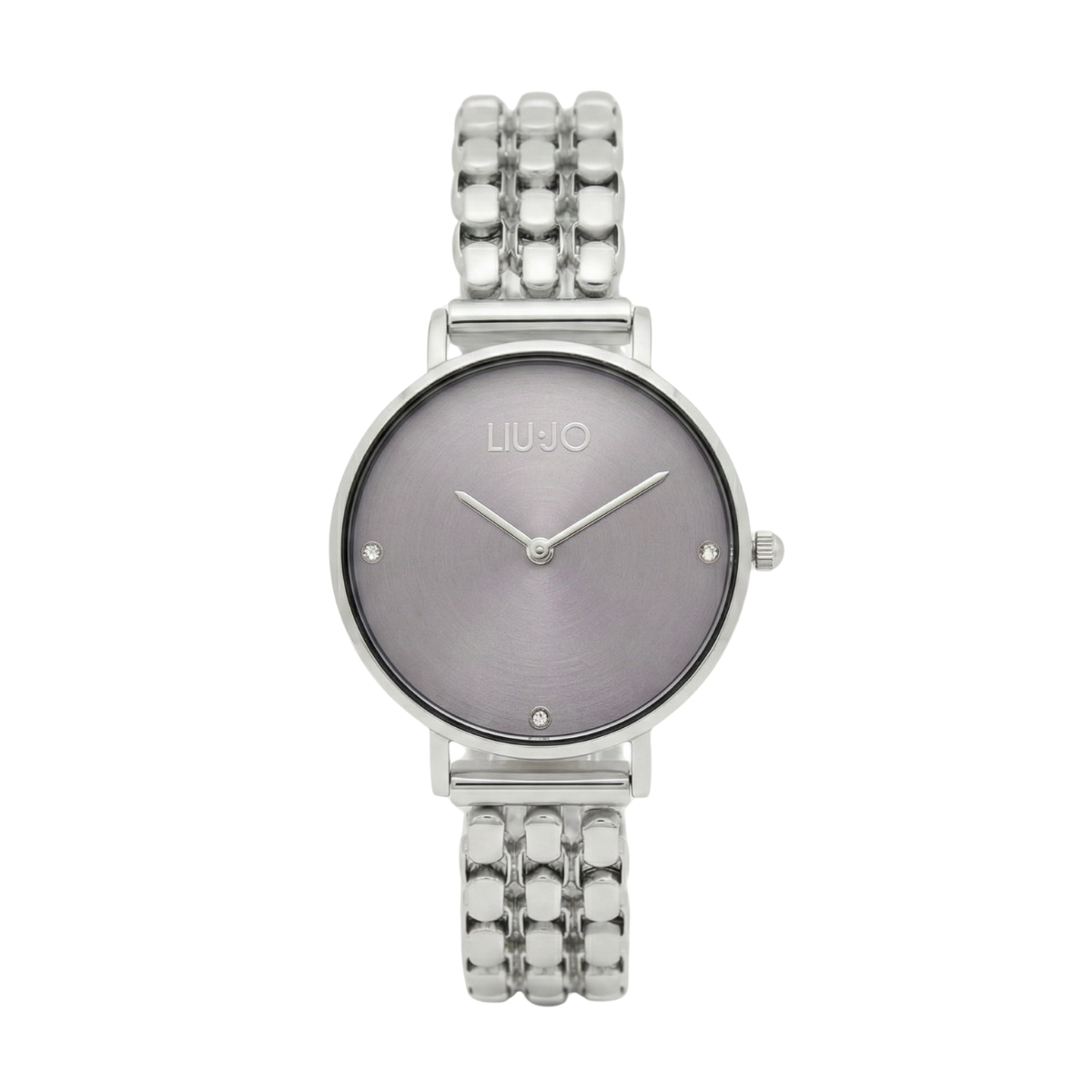 Liu Jo Framework Silver Watch - TLJ2407