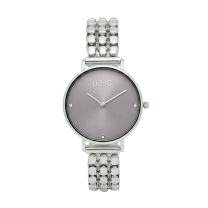 Liu Jo Framework Silver Watch - TLJ2407