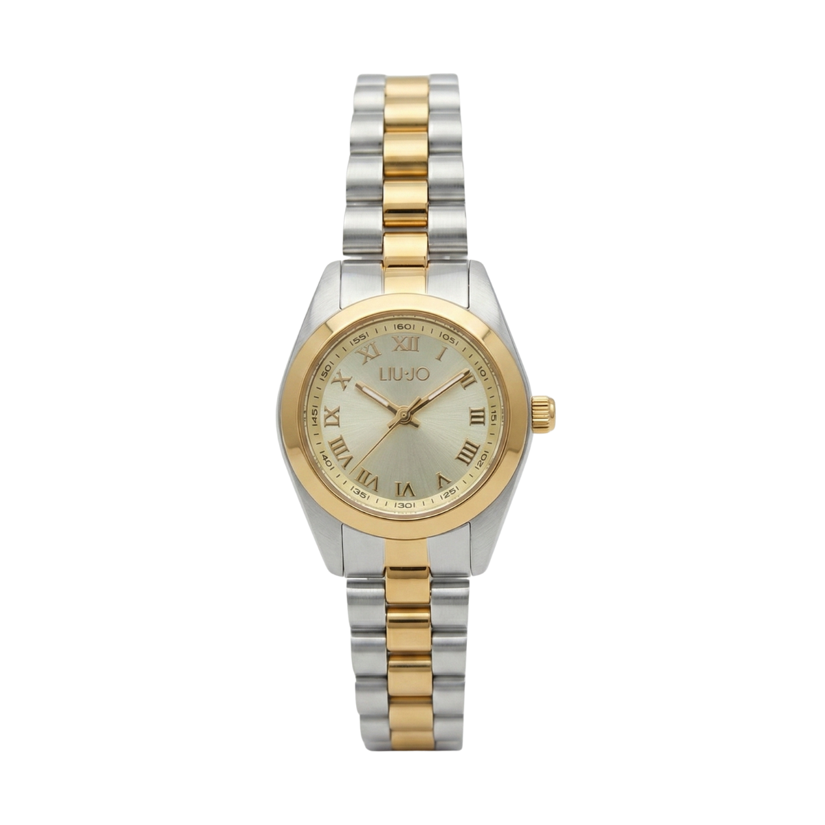 Liu Jo Aimable Dualtone Watch - TLJ2417