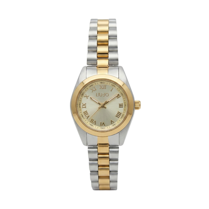 Liu Jo Aimable Dualtone Watch - TLJ2417