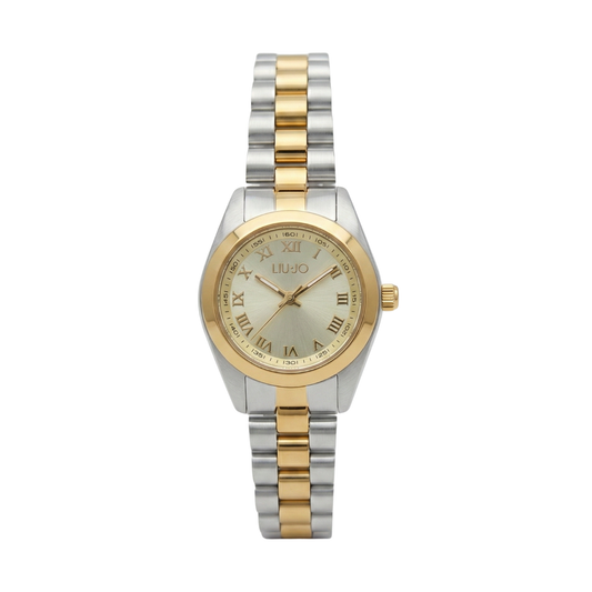 Liu Jo Aimable Dualtone Watch - TLJ2417