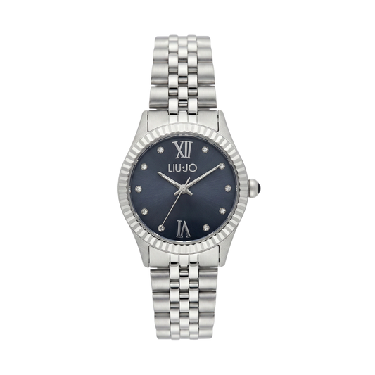 Liu Jo Tiny Black Watch - TLJ2422