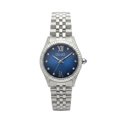 Liu Jo Tiny Blue Watch - TLJ2423