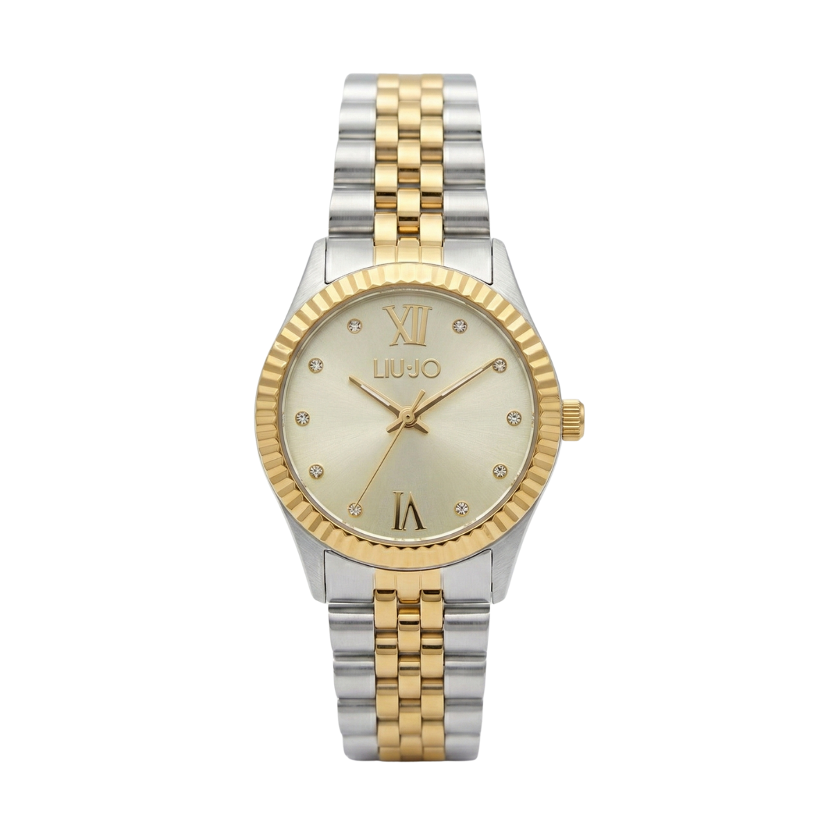 Liu Jo Tiny Dualtone Watch - TLJ2424