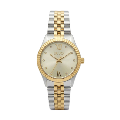 Liu Jo Tiny Dualtone Watch - TLJ2424