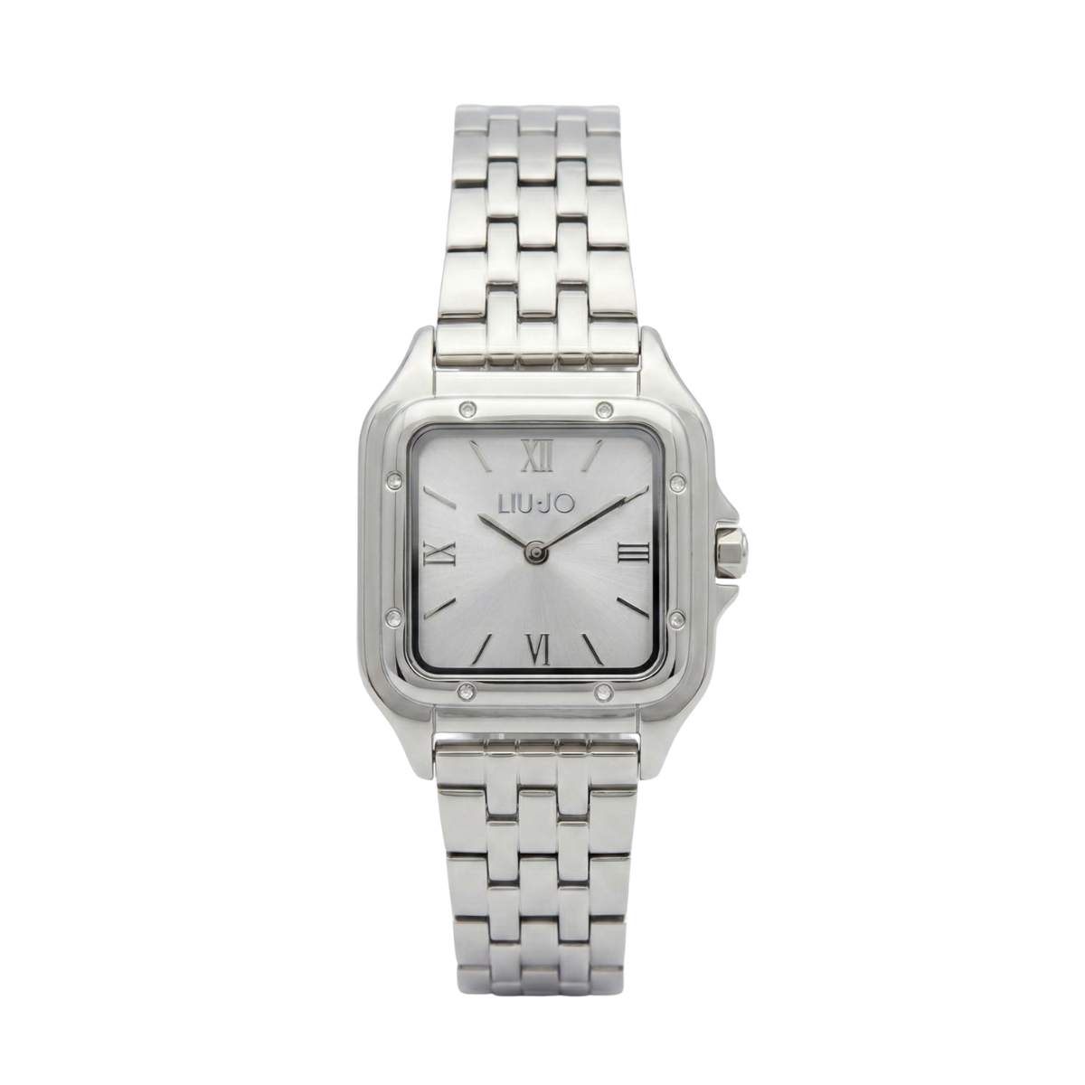 Liu Jo Shimler Silver Watch - TLJ2431