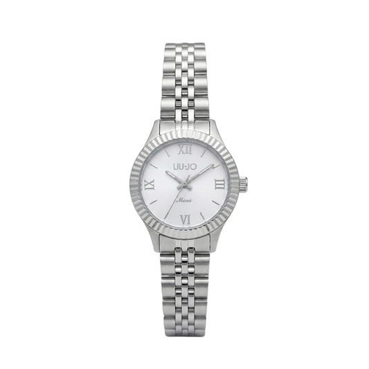 Liu Jo Tessia Silver Stainless Steel Watch - TLJ2642