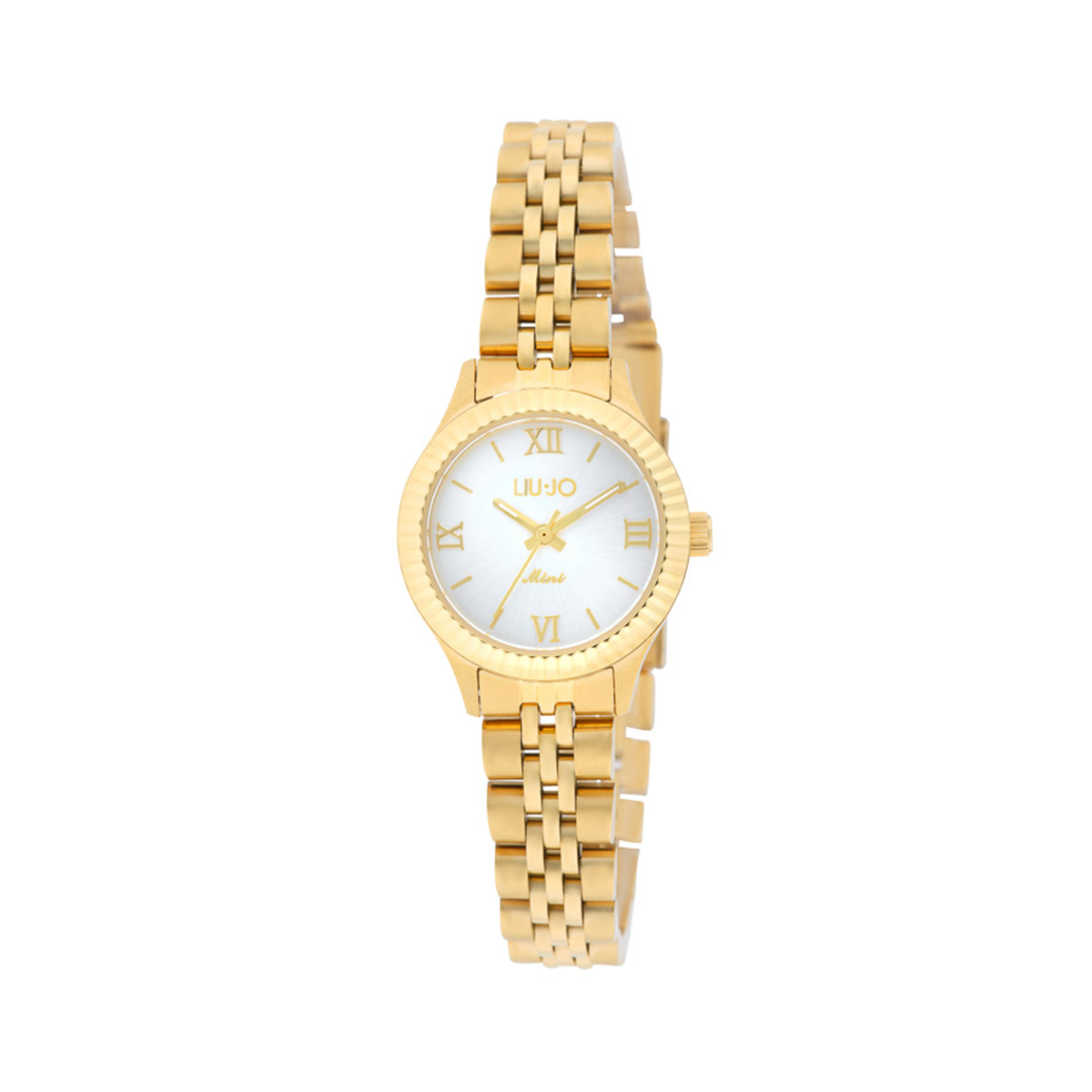 Liu Jo Tessia Gold Stainless Steel Watch - TLJ2645