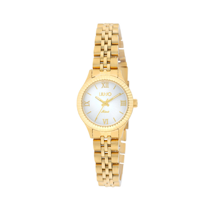 Liu Jo Tessia Gold Stainless Steel Watch - TLJ2645
