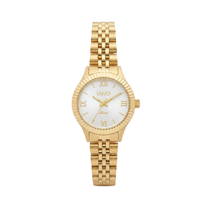 Liu Jo Tessia Gold Stainless Steel Watch - TLJ2645