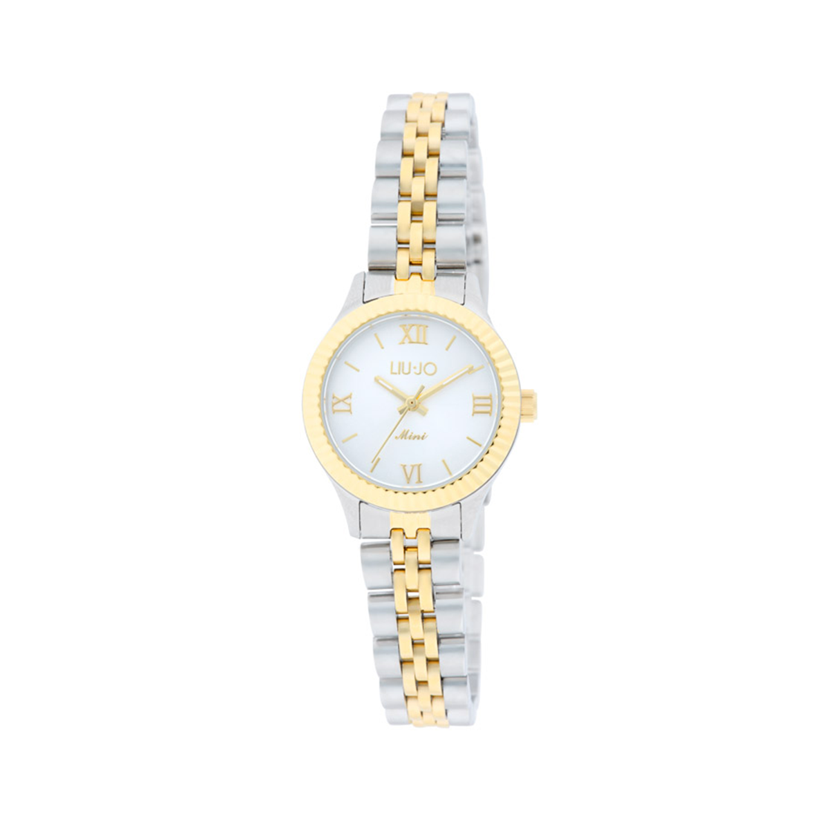 Liu Jo Tessia Dual tone Silver & Gold Stainless Steel Watch - TLJ2646
