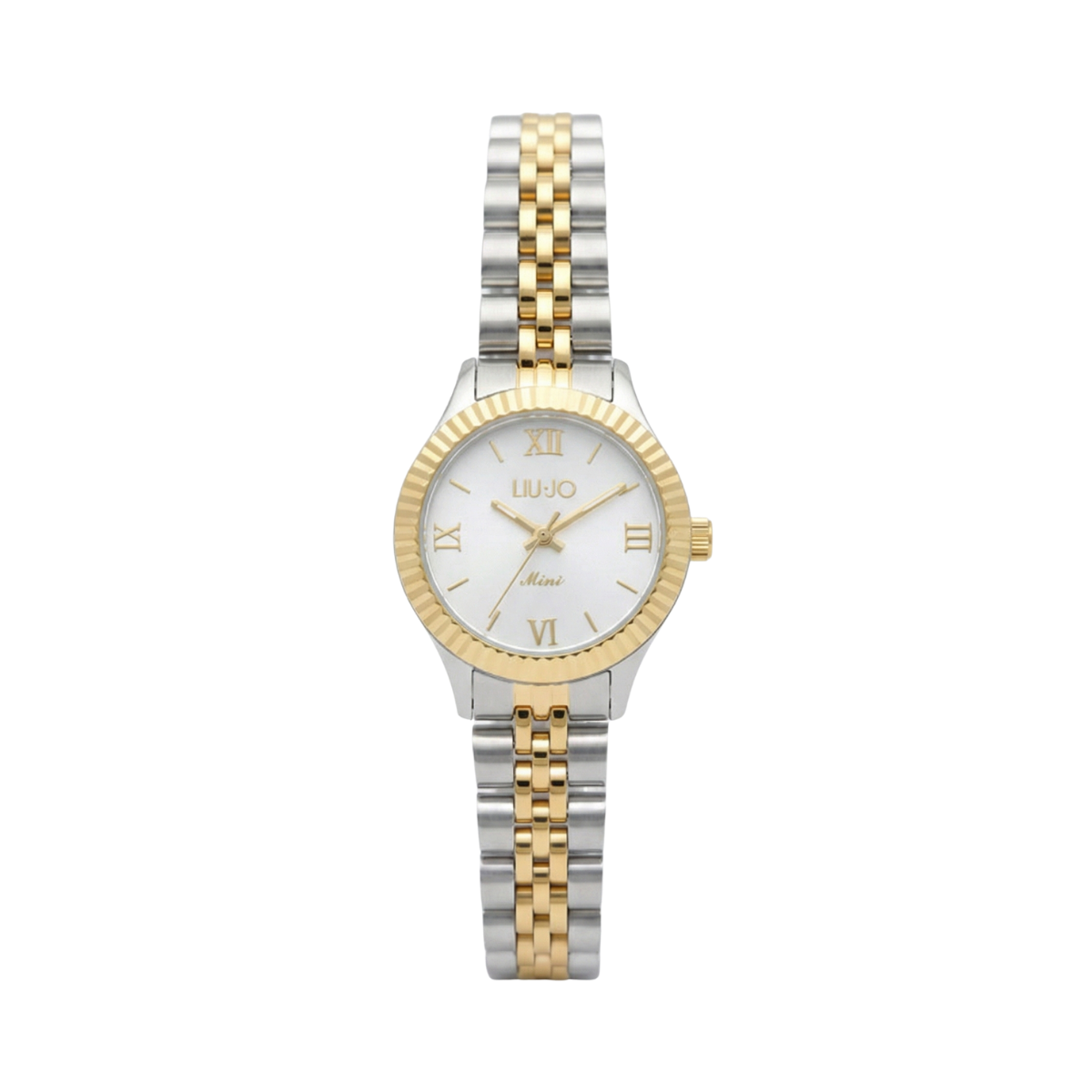 Liu Jo Tessia Dual tone Silver & Gold Stainless Steel Watch - TLJ2646