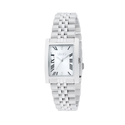 Liu Jo Imperia Silver Stainless Steel Watch - TLJ2648