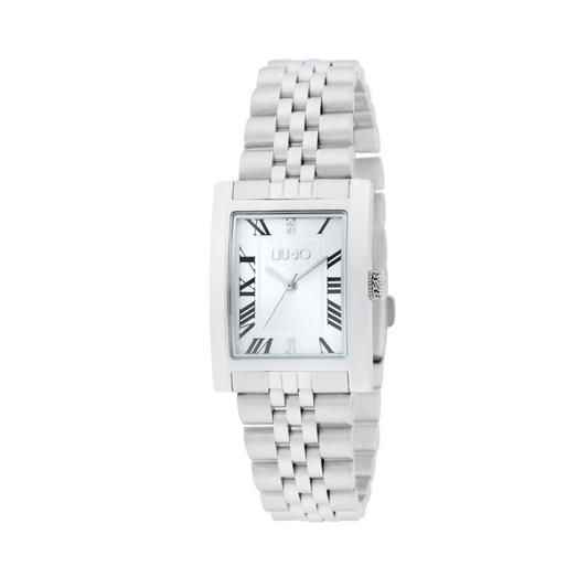 Liu Jo Imperia Silver Stainless Steel Watch - TLJ2648