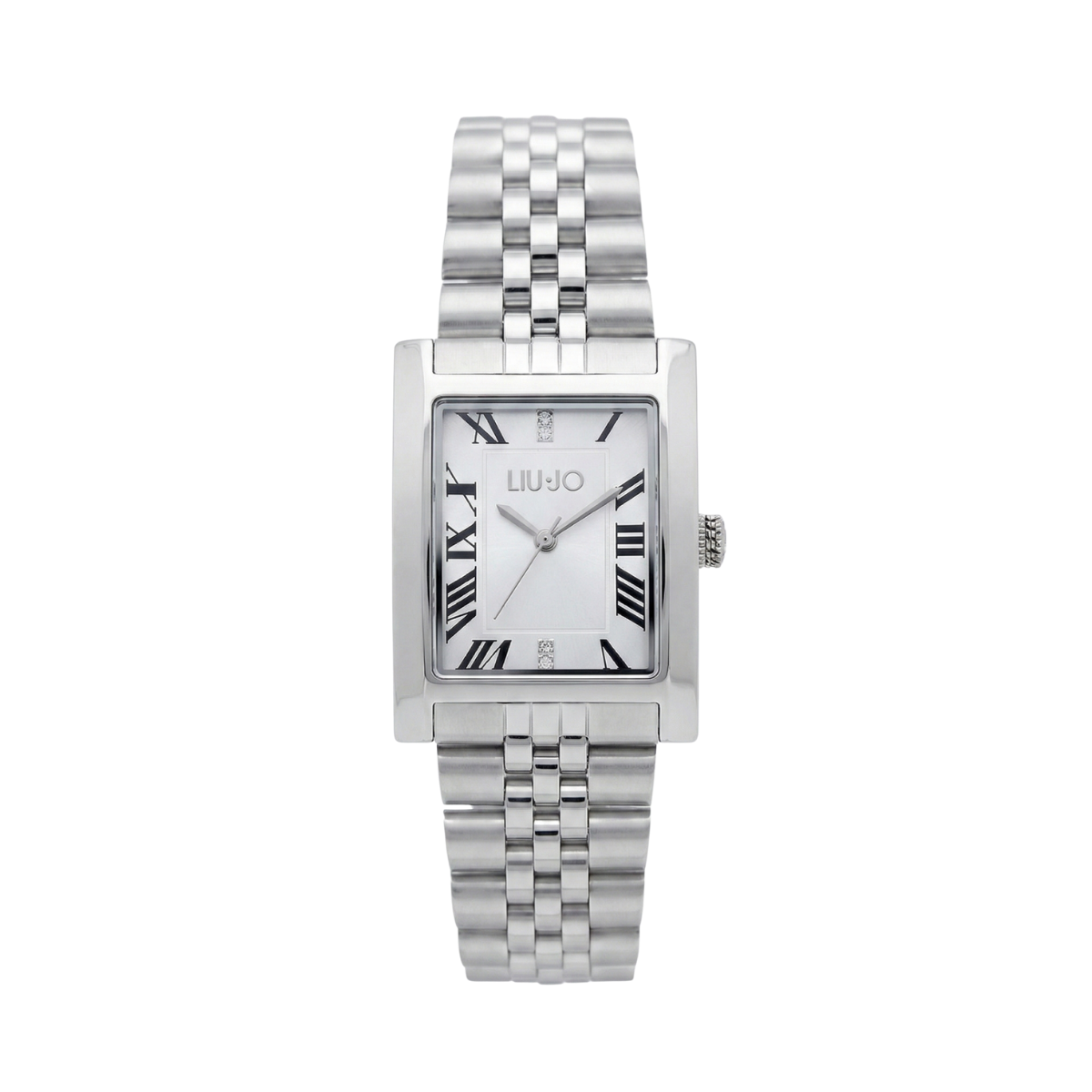 Liu Jo Imperia Silver Stainless Steel Watch - TLJ2648