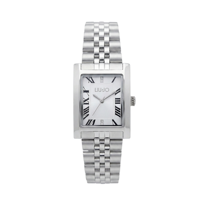 Liu Jo Imperia Silver Stainless Steel Watch - TLJ2648
