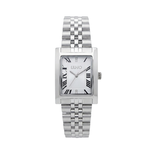 Liu Jo Imperia Silver Stainless Steel Watch - TLJ2648