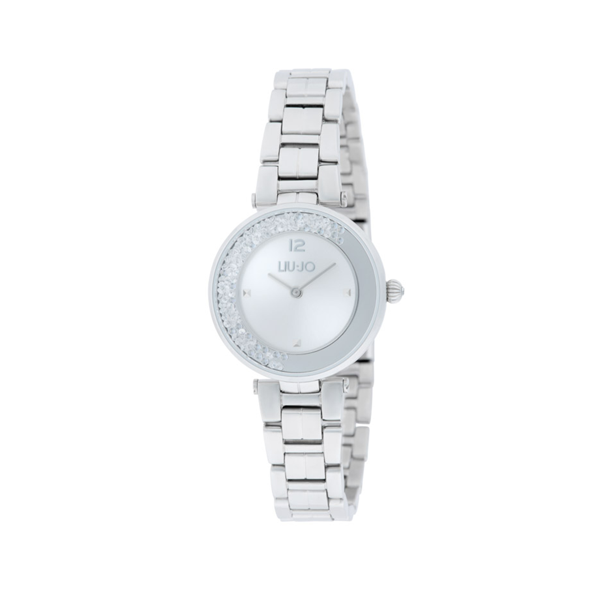 Liu Jo Dancing Solene Silver Stainless Steel Watch - TLJ2664