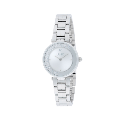Liu Jo Dancing Solene Silver Stainless Steel Watch - TLJ2664