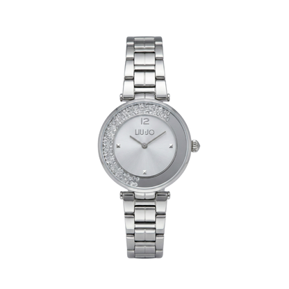 Liu Jo Dancing Solene Silver Stainless Steel Watch - TLJ2664