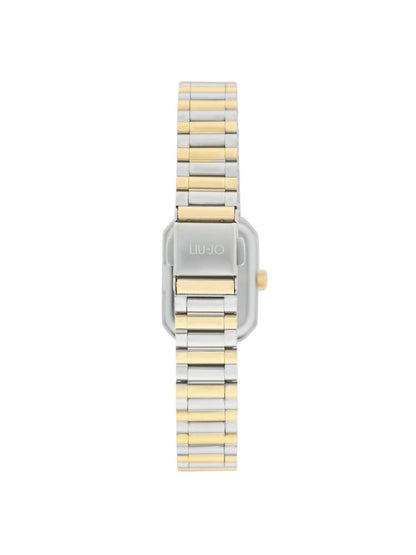 Liu Jo Brilliant Auriane Dual Tone Stainless Steel Watch - TLJ2690