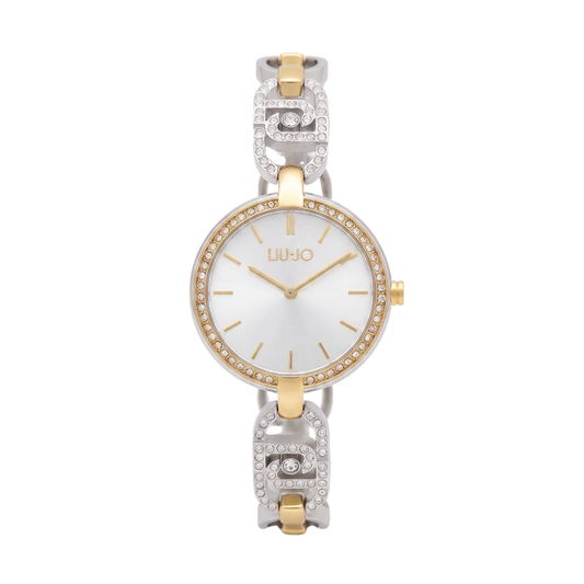Liu Jo Glare Dual Tone Stainless Steel Watch - TLJ2797