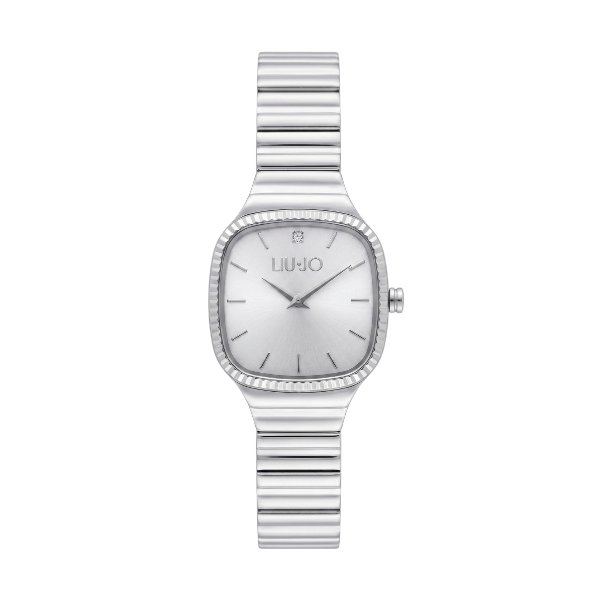 Liu Jo Belmira Silver Stainless Steel Watch - TLJ2820