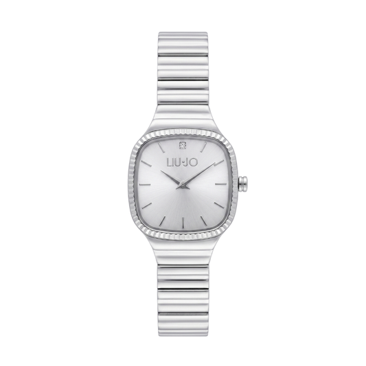 Liu Jo Belmira Silver Stainless Steel Watch - TLJ2820