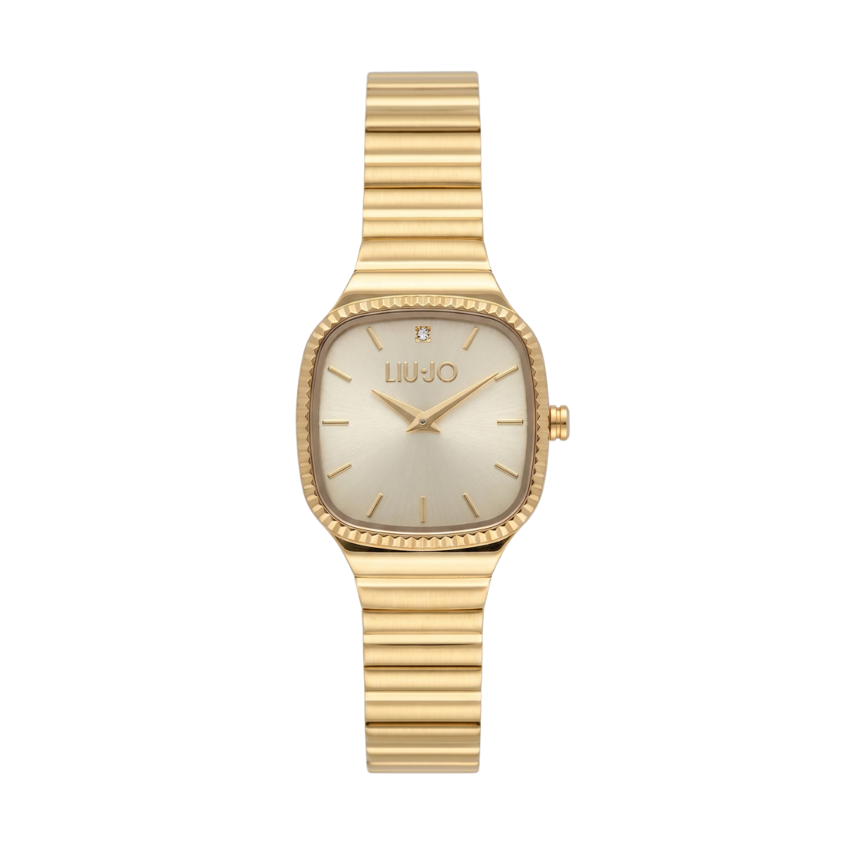 Liu Jo Belmira Gold Stainless Steel Watch - TLJ2821