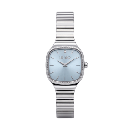 Liu Jo Belmira Blue Dial Silver Stainless Steel Watch - TLJ2823
