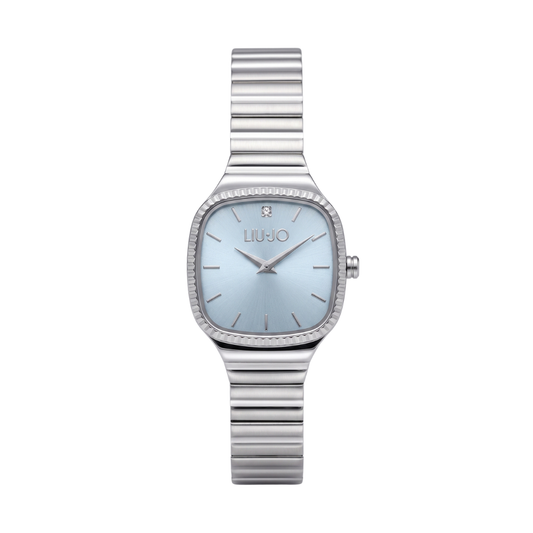 Liu Jo Belmira Blue Dial Silver Stainless Steel Watch - TLJ2823