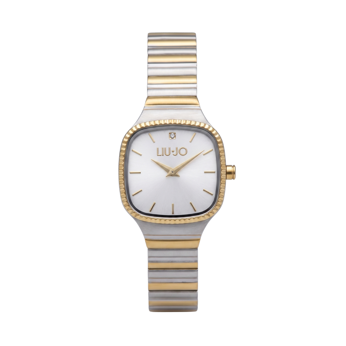 Liu Jo Belmira Dual Tone Stainless Steel Watch - TLJ2824