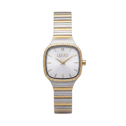 Liu Jo Belmira Dual Tone Stainless Steel Watch - TLJ2824