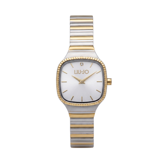 Liu Jo Belmira Dual Tone Stainless Steel Watch - TLJ2824