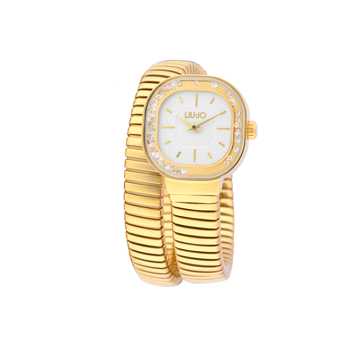 Liu Jo Icona Gold Stainless Steel Watch - TLJ2850