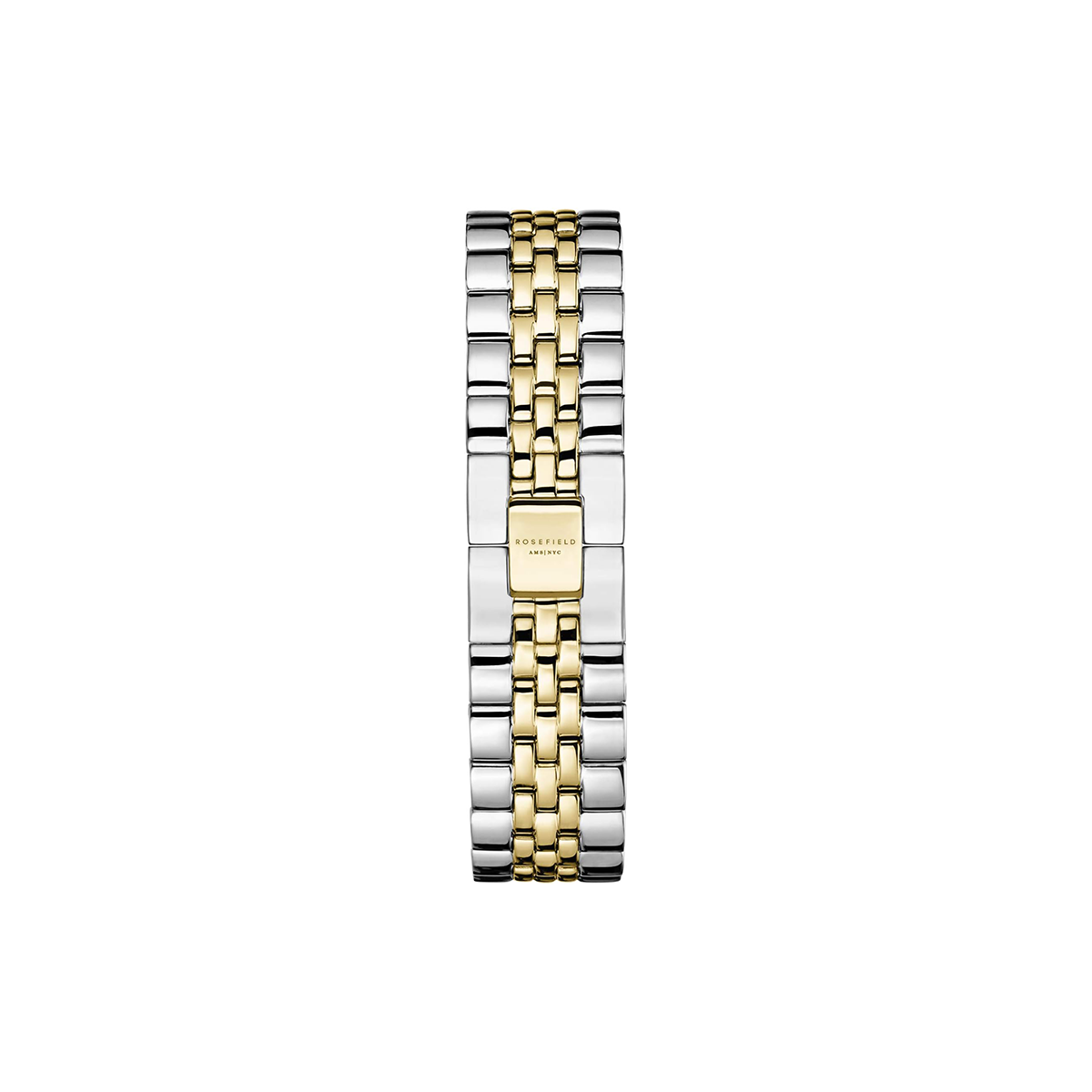 Rosefield The Upper East Side MOP Silver Gold Duotone - UWDSSG-U30