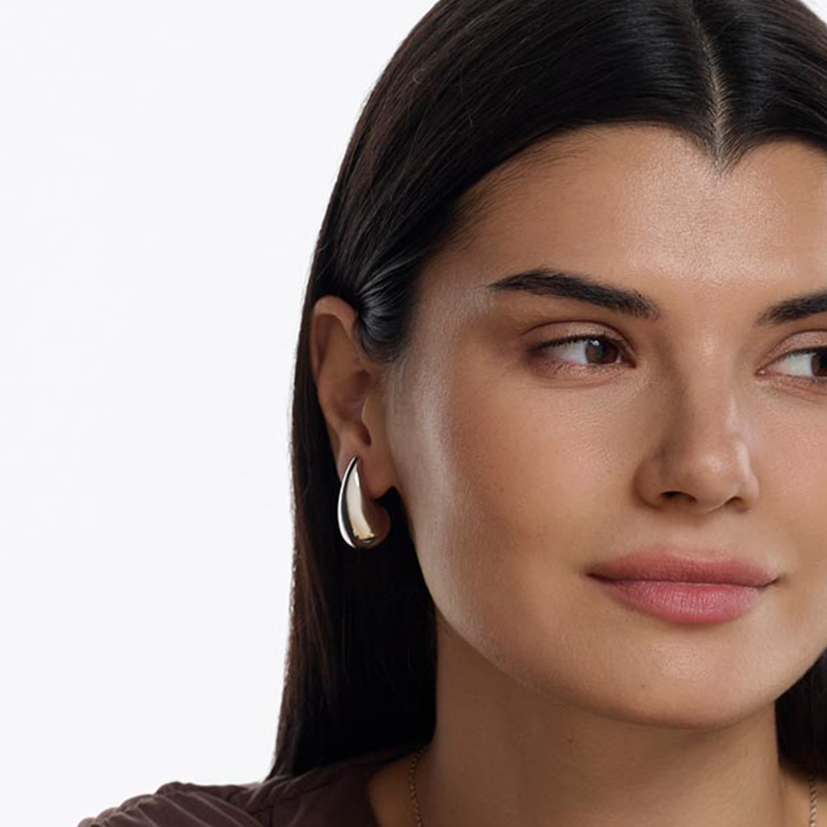 Liu Jo Dust Silver Earrings - LJ2412